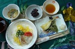 2009　七夕御膳